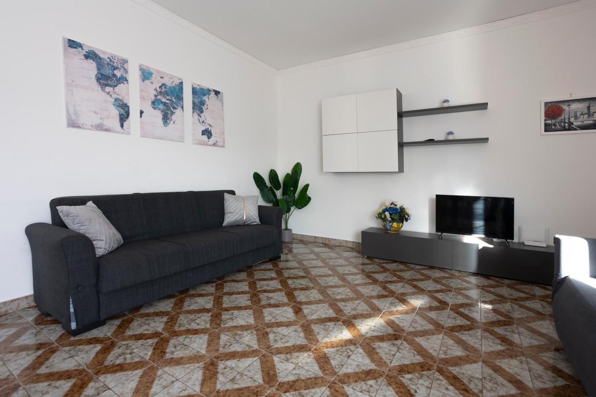 Cama Casa Vacanze - Qui Vivi La Vera Storia Normanna Palermo Exterior foto